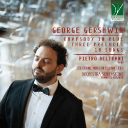GEORGE GERSHWIN: RHAPSODY...