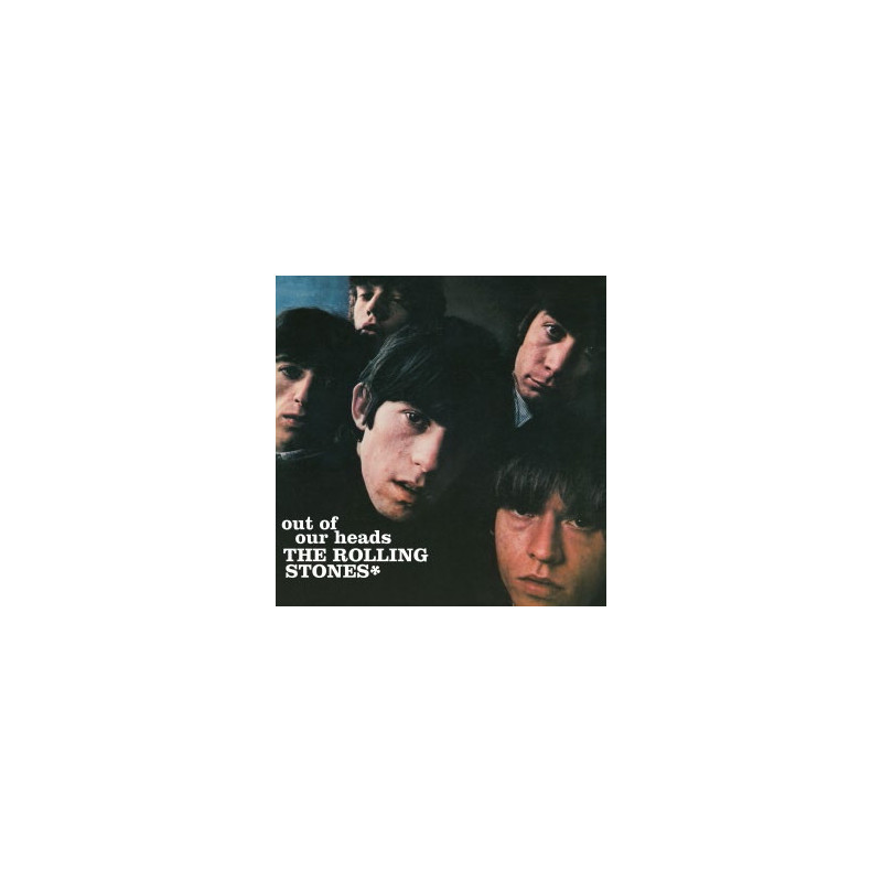 OUT OF OUR HEADS (US)