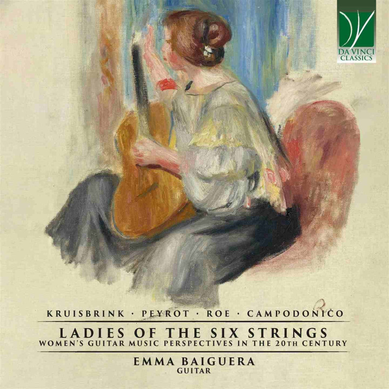 LADIES OF THE SIX STRINGS: WOMEN'S GUITA