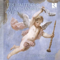 LES HAUTBOIS A LA CHAMBRE...