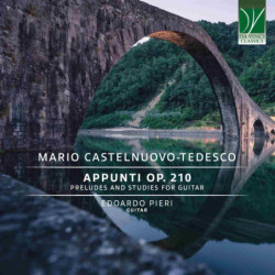 MARIO CASTELNUOVO-TEDESCO:...