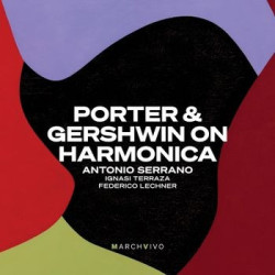 PORTER & GERSHWIN ON...