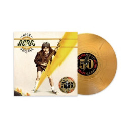 HIGH VOLTAGE (LP GOLD)