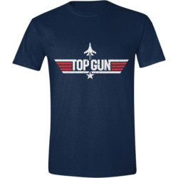 TOP GUN:LOGO (T-SHIRT...