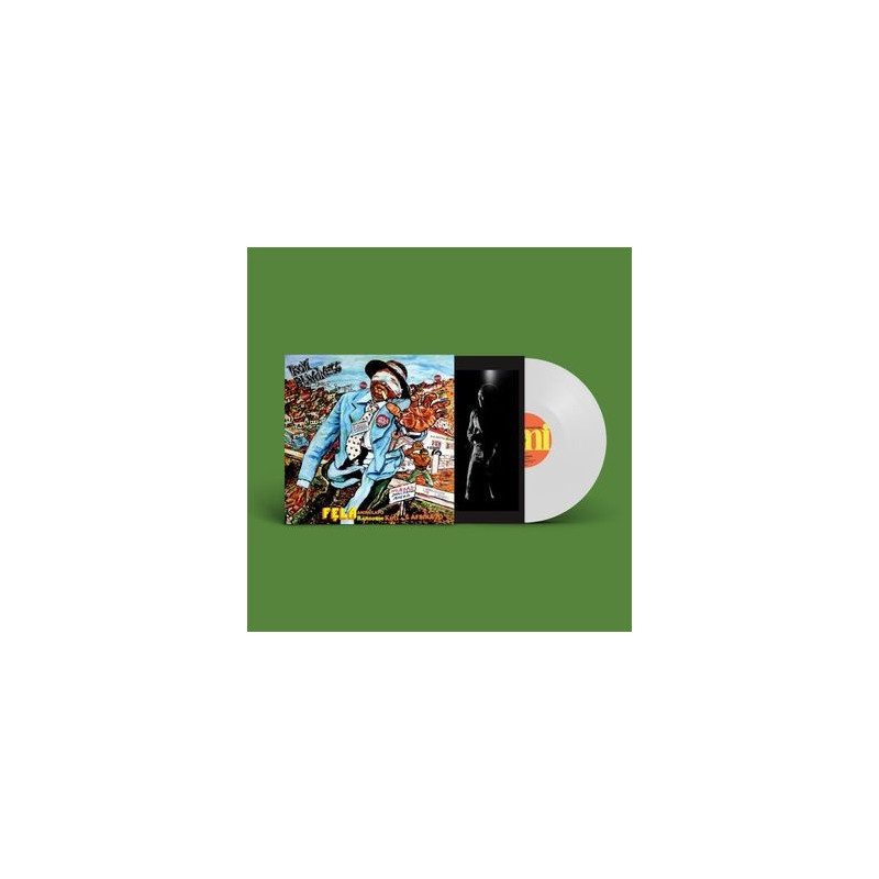 IKOYI BLINDNESS- WHITE VINYL
