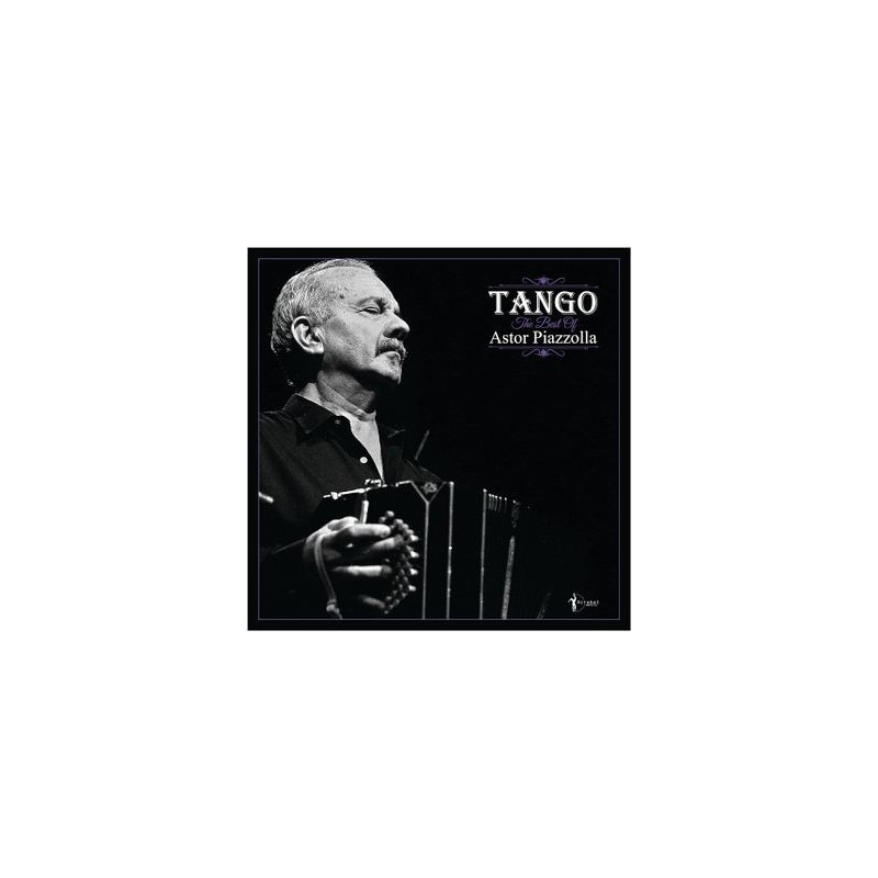 TANGO - THE BEST OF ASTOR PIAZZOLA