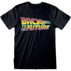 BACK TO THE FUTURE:VINTAGE LOGO
