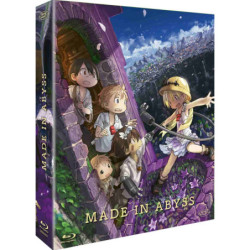 MADE IN ABYSS (STANDARD EDITION BOX EPS. 01-13) (3 BLU-RAY)