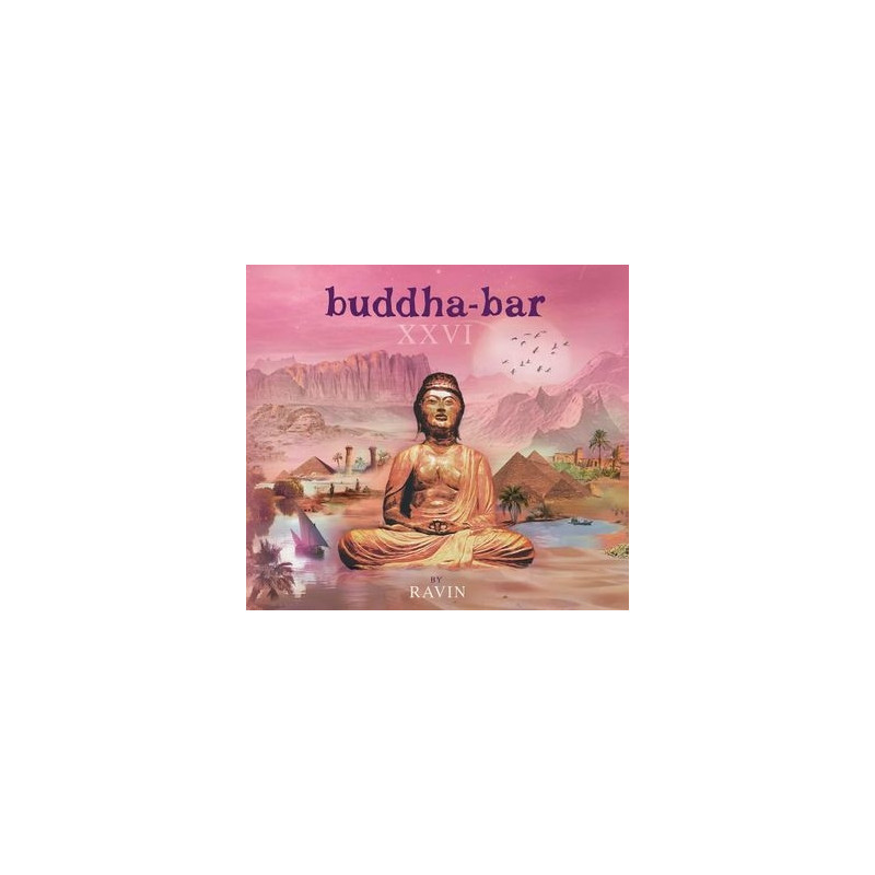 BUDDHA BAR XXVI