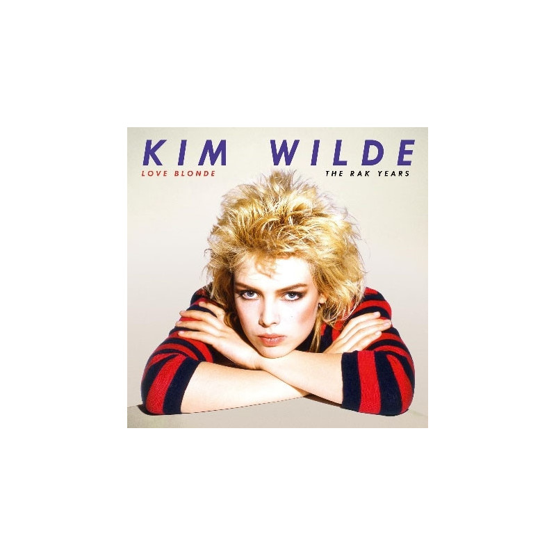 LOVE BLONDE: THE RAK YEARS 1981-1983