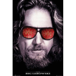 BIG LEBOWSKI (THE) (POSTER 61X91,50 CM)