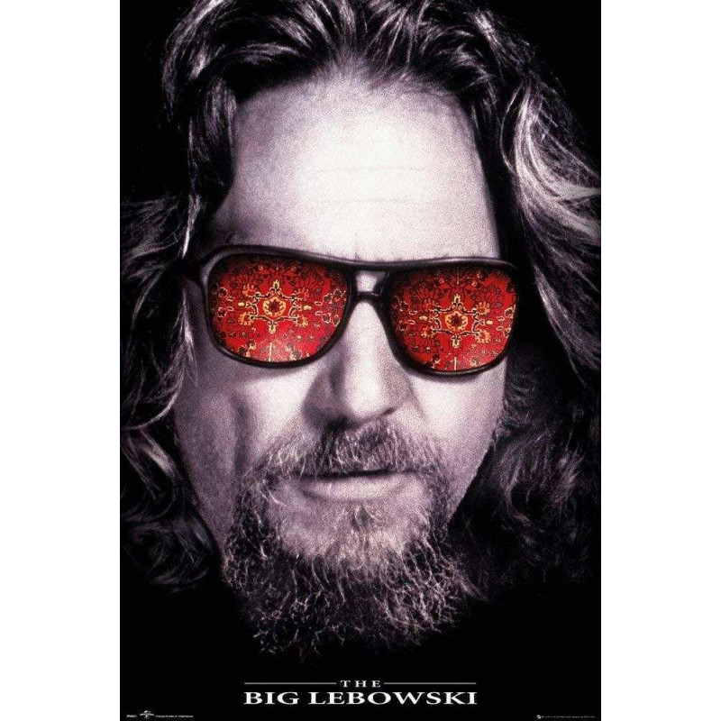 BIG LEBOWSKI (THE) (POSTER 61X91,50 CM)