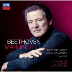 MARRINER CONDUCTS BEETHOVE