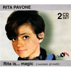 RITA IS MAGIC