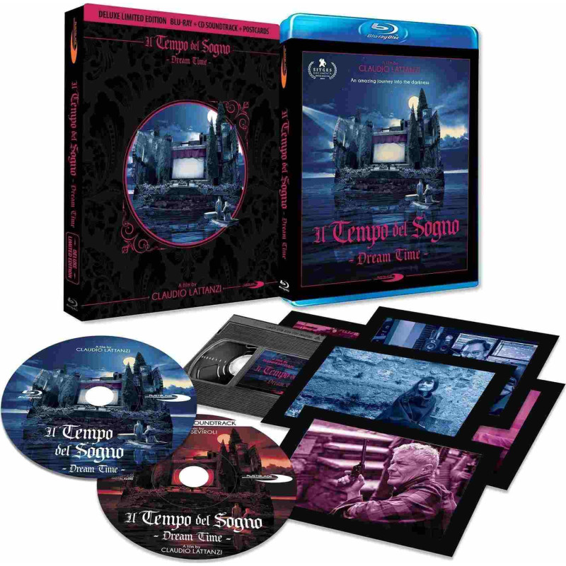 TEMPO DEL SOGNO (IL) (BLU-RAY+CD+POSTCARDS+INSERTS)