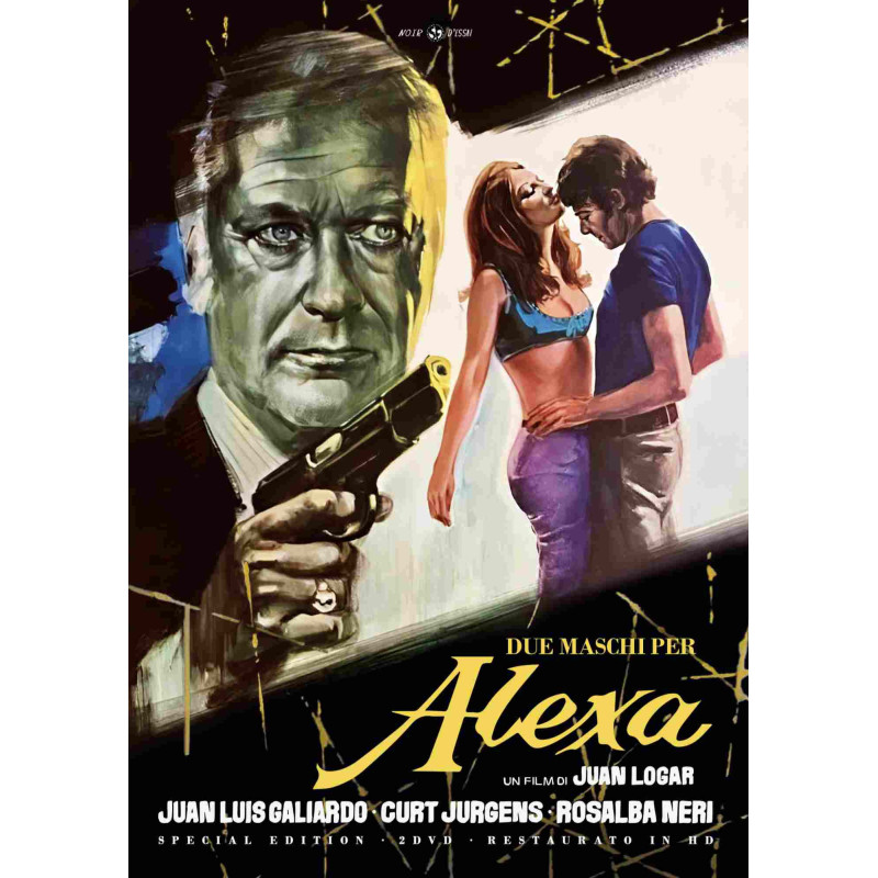 DUE MASCHI PER ALEXA (SPECIAL EDITION) (2 DVD) (RESTAURATO IN HD)