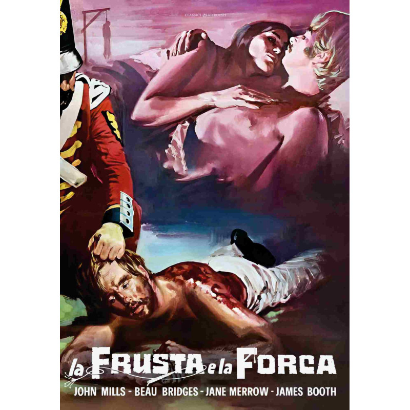 FRUSTA E LA FORCA (LA) (RESTAURATO IN HD)