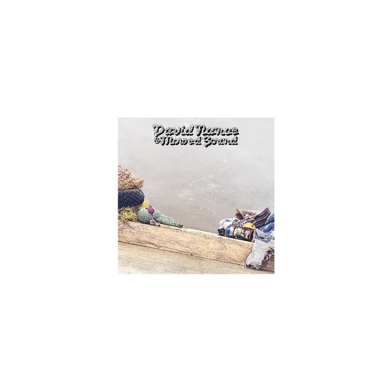 DAVID NANCE & MOWED SOUND - GREEN VINYL
