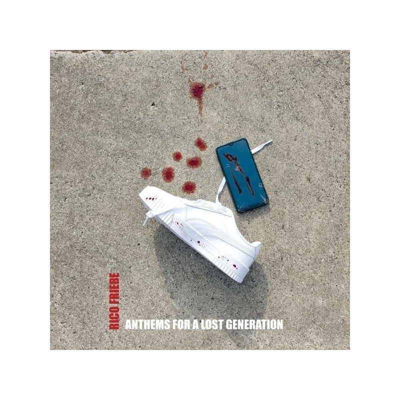 ANTHEMS FOR A LOST GENERATION