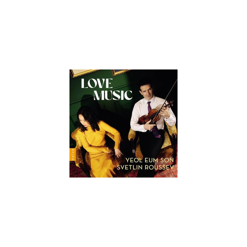 LOVE MUSIC