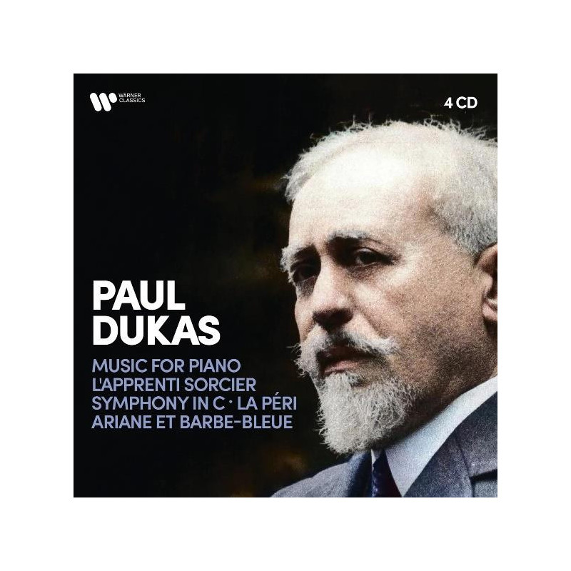 PAUL DUKAS EDITION