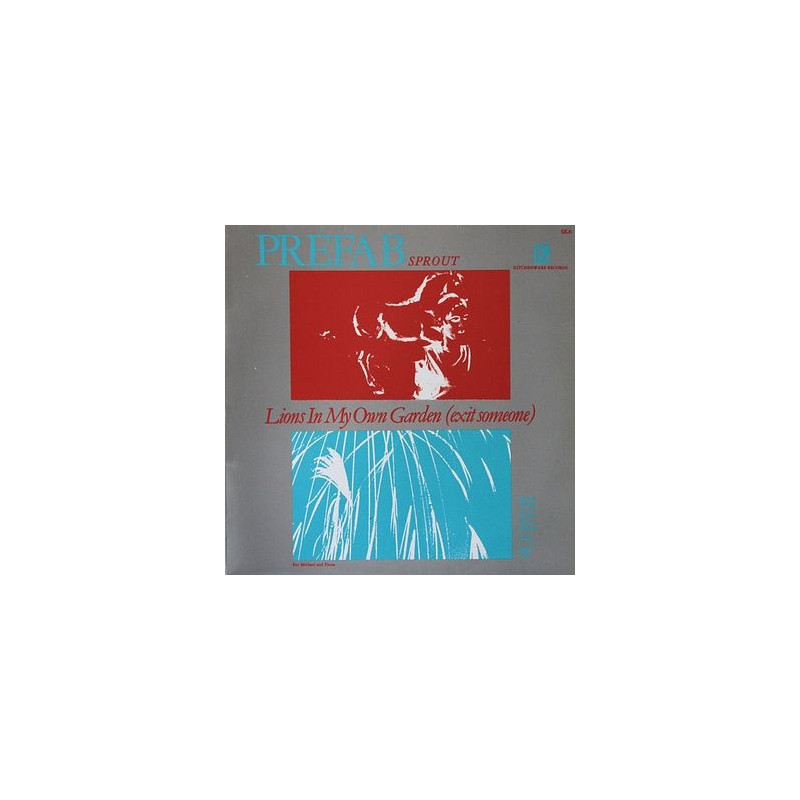 LIONS IN MY OWN GARDEN (EXIT SOMEONE) (RSD 2024)