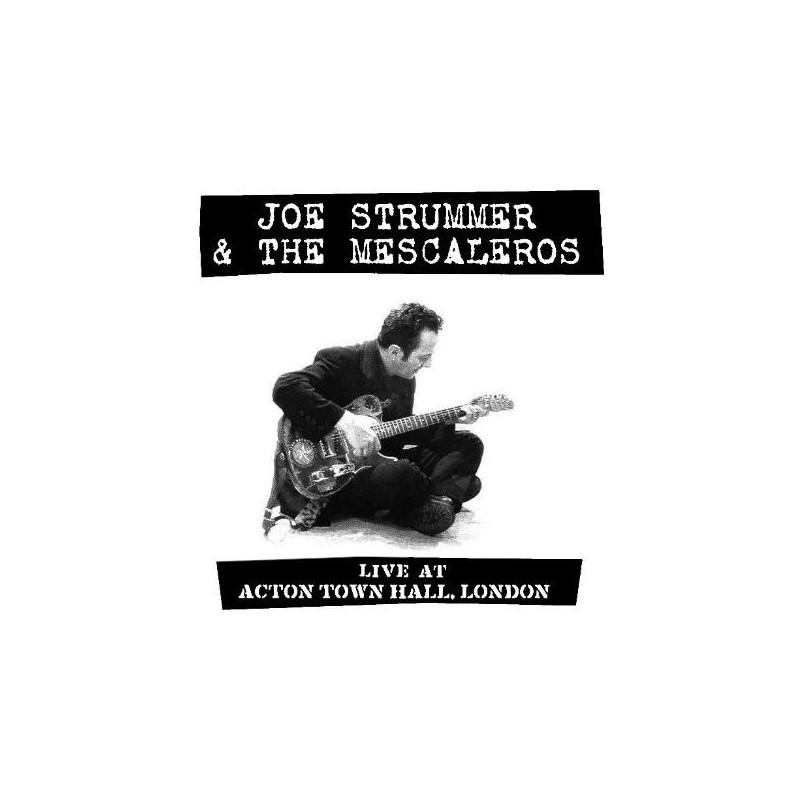 LIVE AT ACTON TOWN HALL
