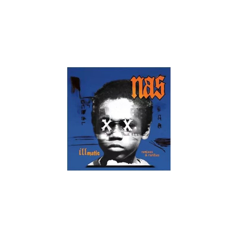 ILLMATIC: REMIXES E RARITIES (RSD 2024)