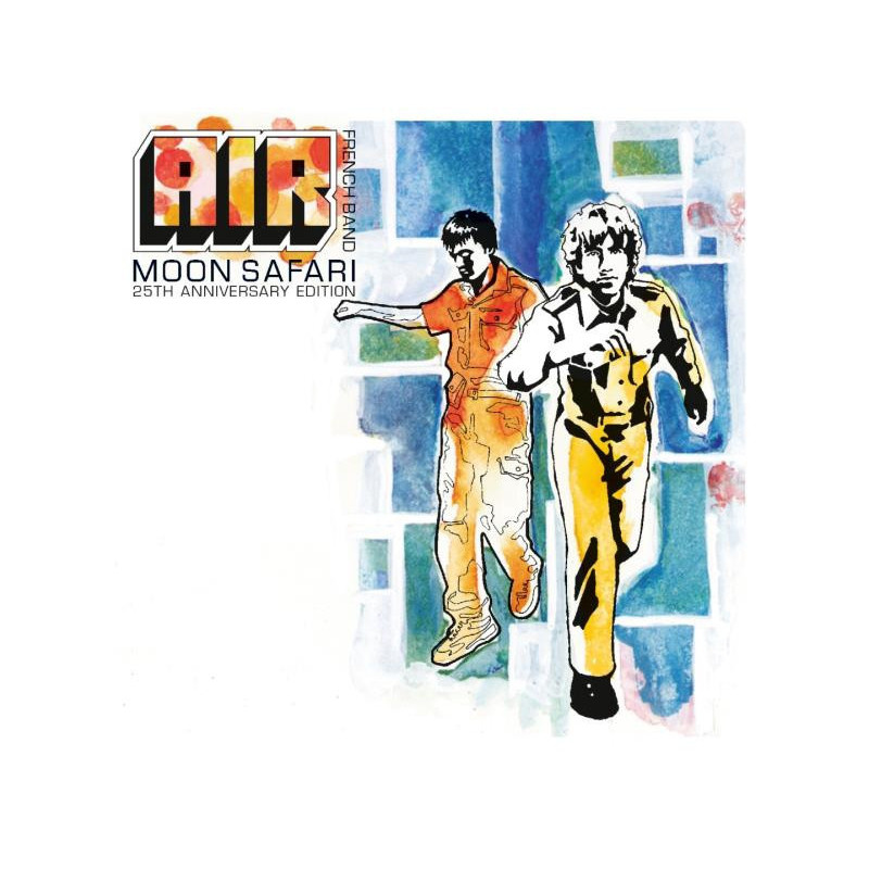 MOON SAFARI