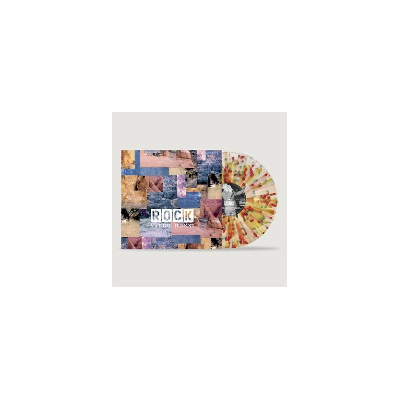 ROCK (VINILE SPLATTER CLEAR/RED/BLUE/YELLOW) ESCL. RSD 2024