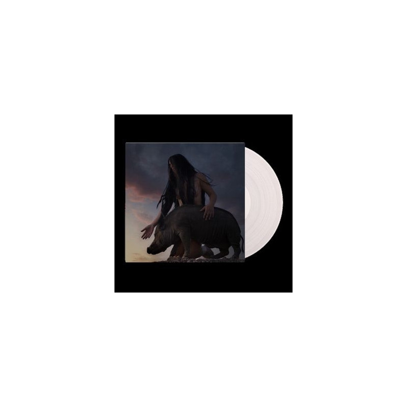 I GOT HEAVEN - CLEAR VINYL- I