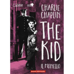 CHARLIE CHAPLIN - MONELLO (IL) (2 DVD+LIBRO)