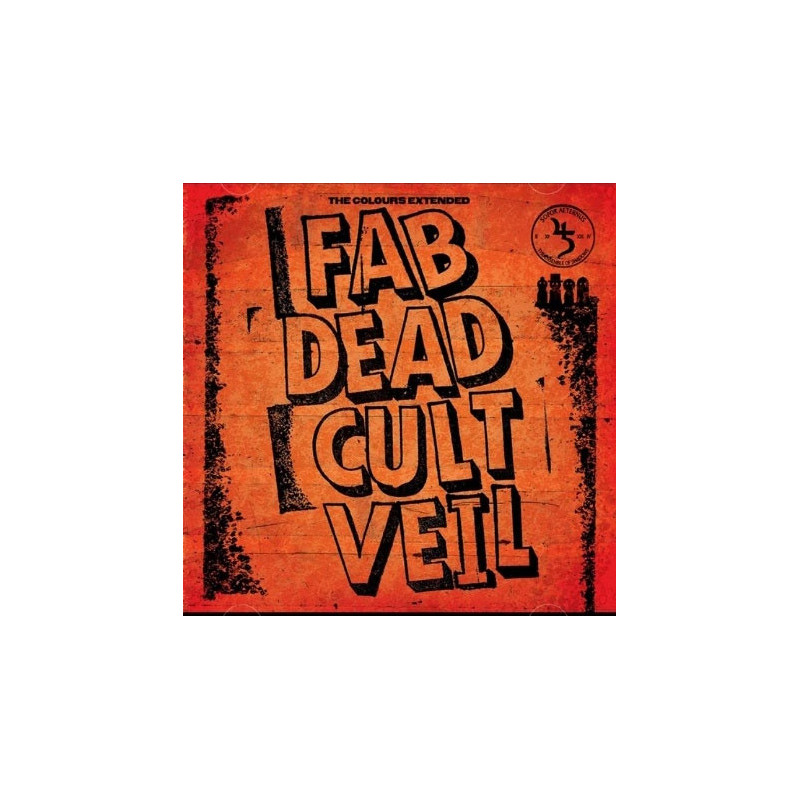 FAB DEAD CULT VEIL