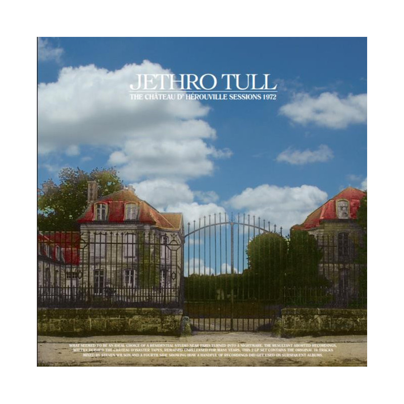 THE CHATEAU D'HEROUVILLE SESSION 1972