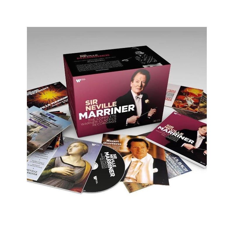 THE COMPLETE WARNER CLASSICS R