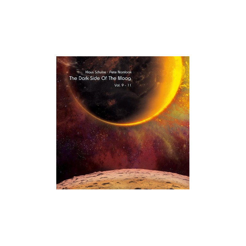 THE DARK SIDE OF THE MOOG VOL.9-11