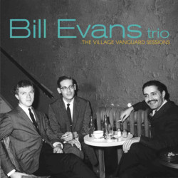 THE VILLAGE VANGUARD...