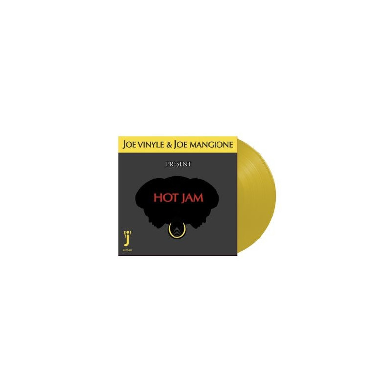 PRESENT HOT JAM [LP] - INDIE EXCL. RSD 2023