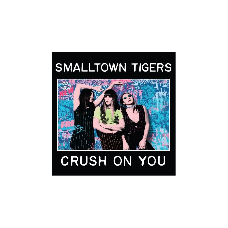 CRUSH ON YOU