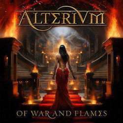 OF WAR AND FLAMES