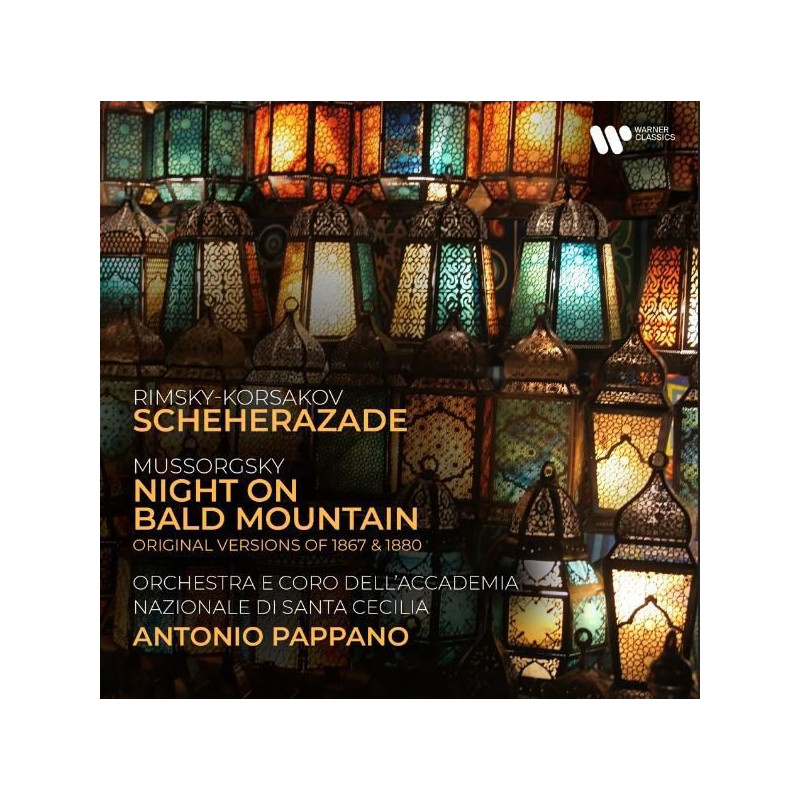 RIMSKY-KORSAKOV: SCHEHERAZADE,