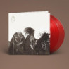 CLOSE - TRANSPARENT RED VINYL