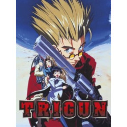 TRIGUN DVD