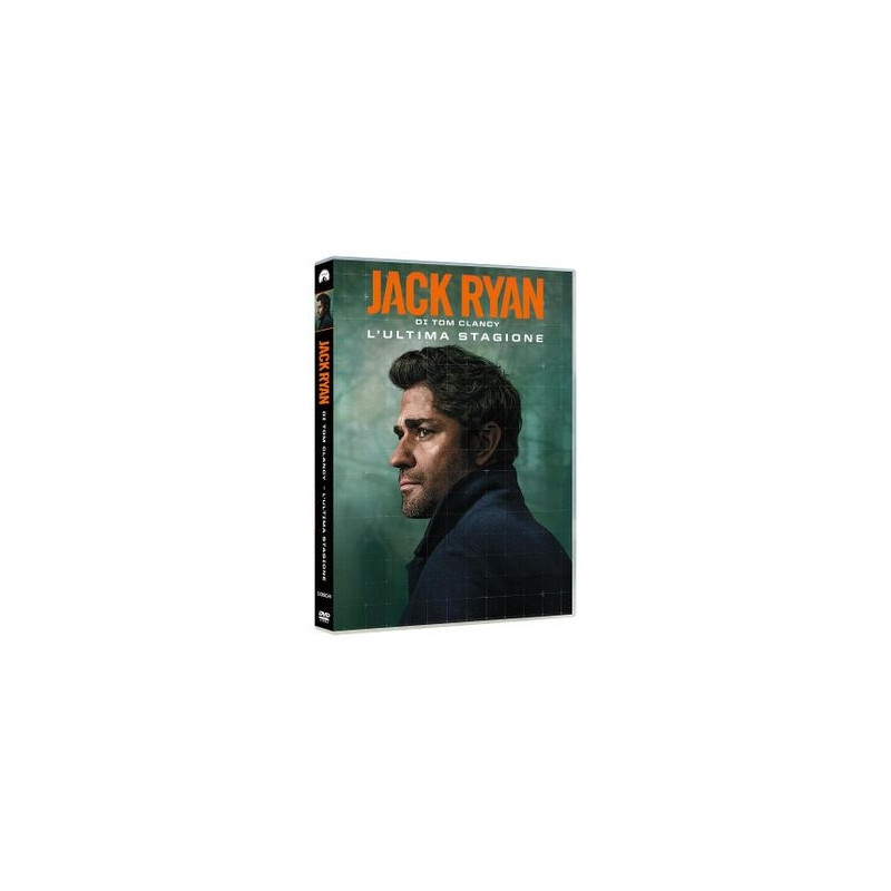 JACK RYAN - LA STAGIONE FINALE DVD