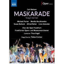 MASKARADE (SUNG IN GERMAN)