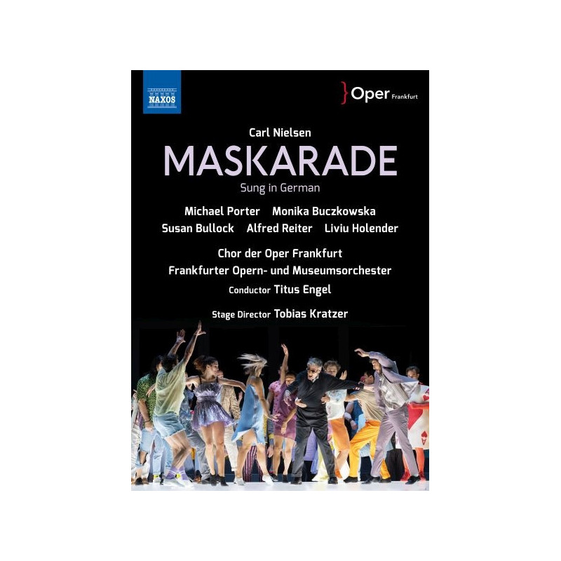 MASKARADE (SUNG IN GERMAN)