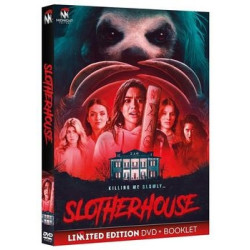 SLOTHERHOUSE (DVD+BOOKLET)