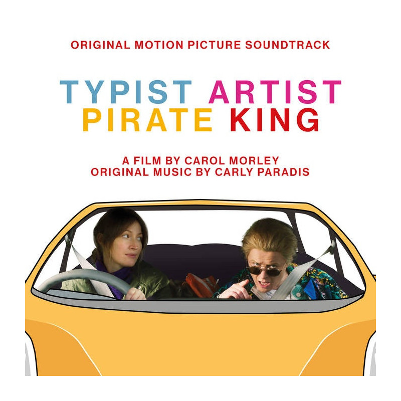 TYPIST ARTIST PIRATE KING