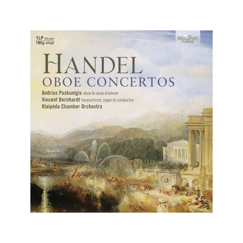 OBOE CONCERTOS