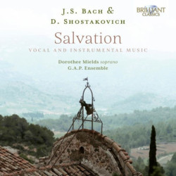 SALVATION VOCAL AND...
